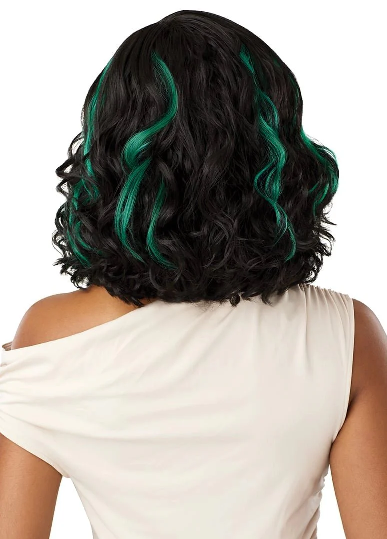 Outre Melted Hairline Synthetic HD Lace Front Wig - Fiora - Image 7
