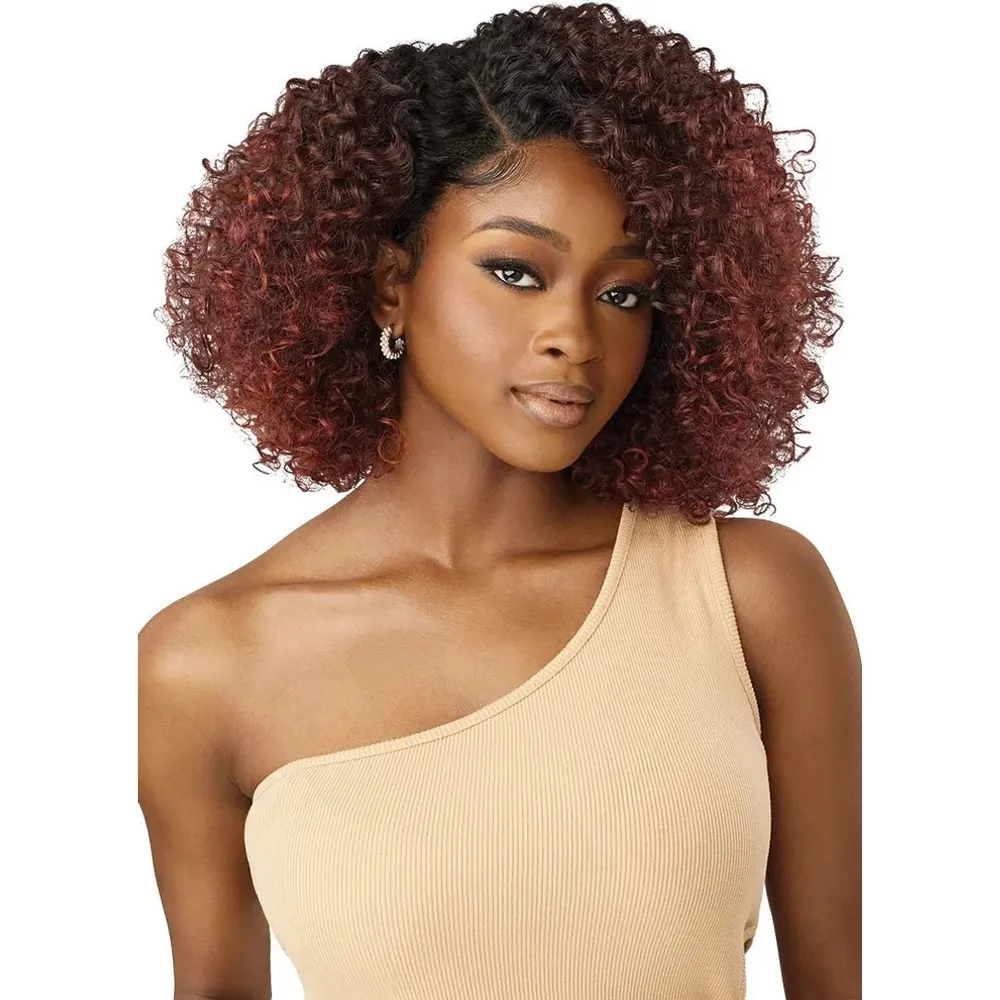 Outre Melted Hairline Synthetic HD Lace Front Wig - Jinean - Image 4