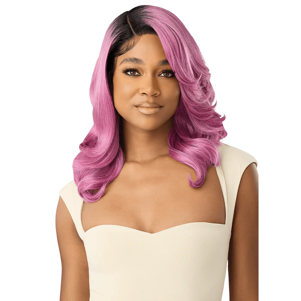 Outre Melted Hairline Synthetic HD Lace Front Wig - MH 103 - Image 2