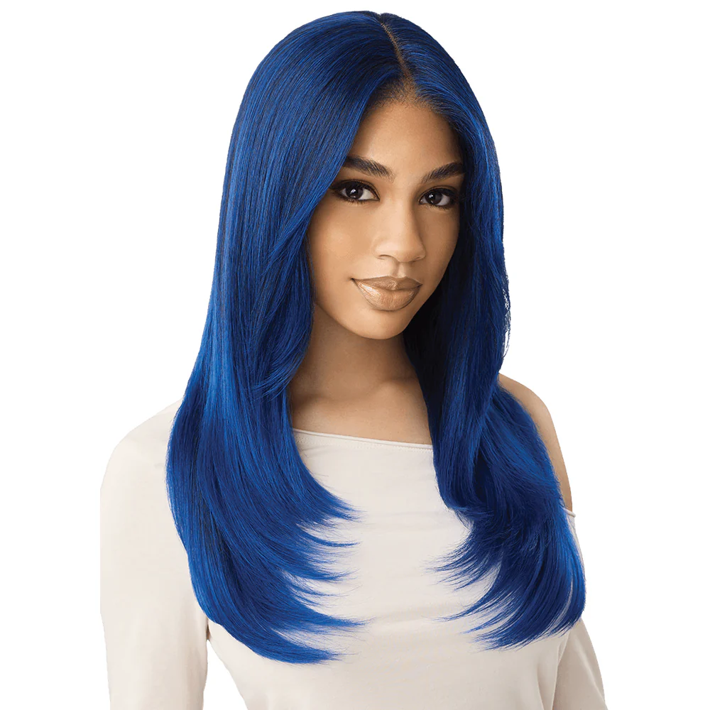Outre Melted Hairline Synthetic HD Lace Front Wig - MH 102 - Image 3