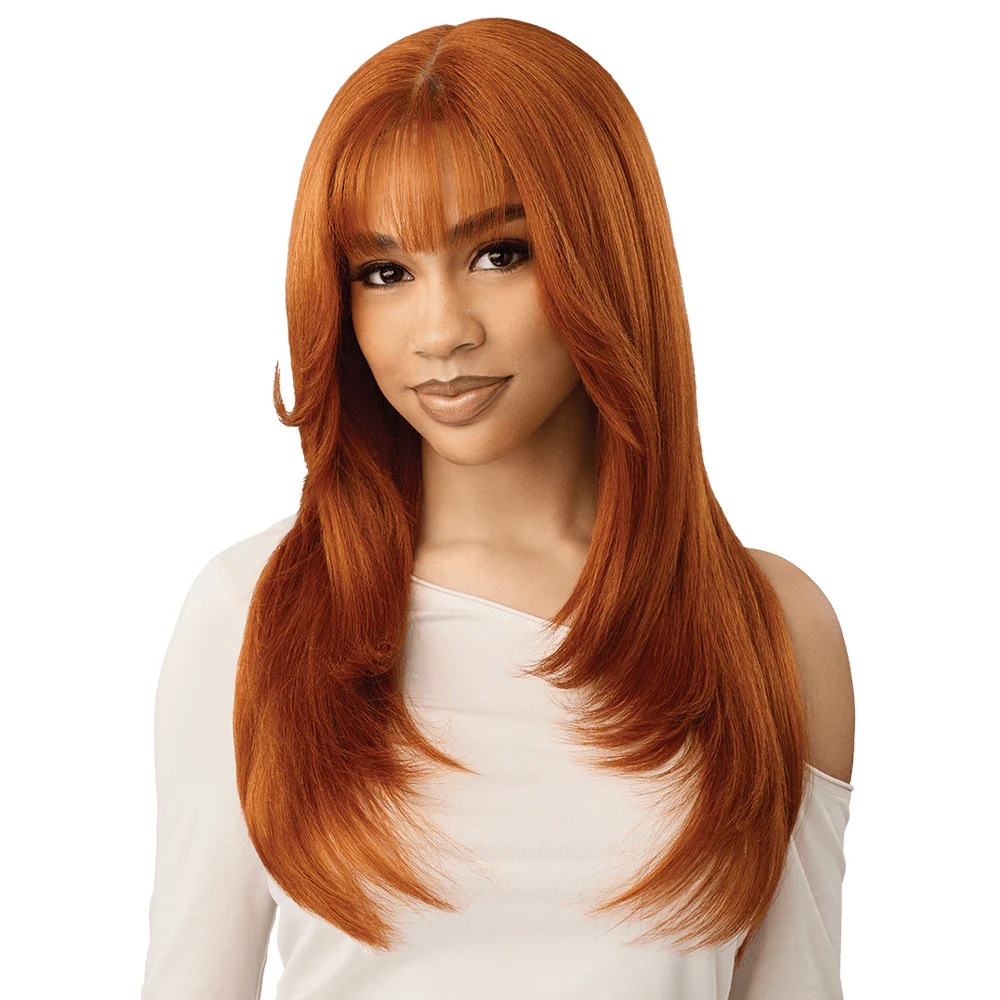 Outre Melted Hairline Synthetic HD Lace Front Wig - MH 102 - Image 4