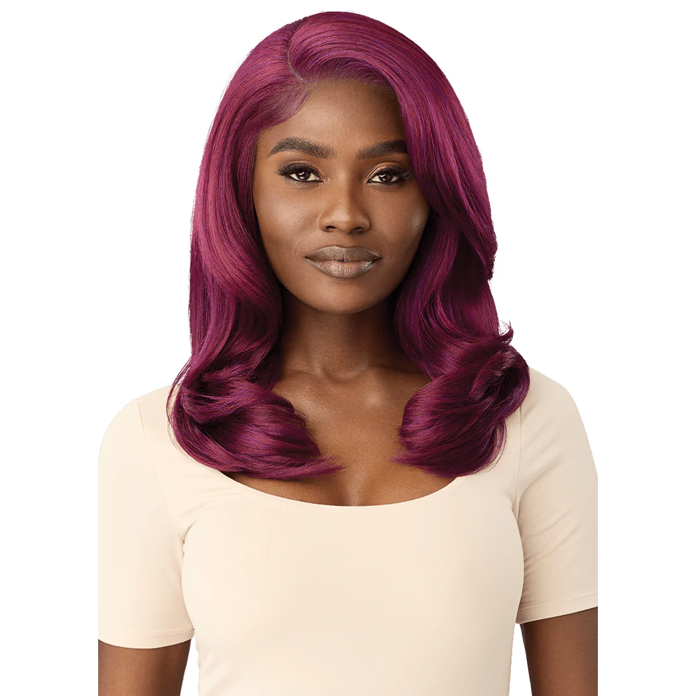 Outre Melted Hairline Synthetic HD Lace Front Wig - MH 108 - Image 2