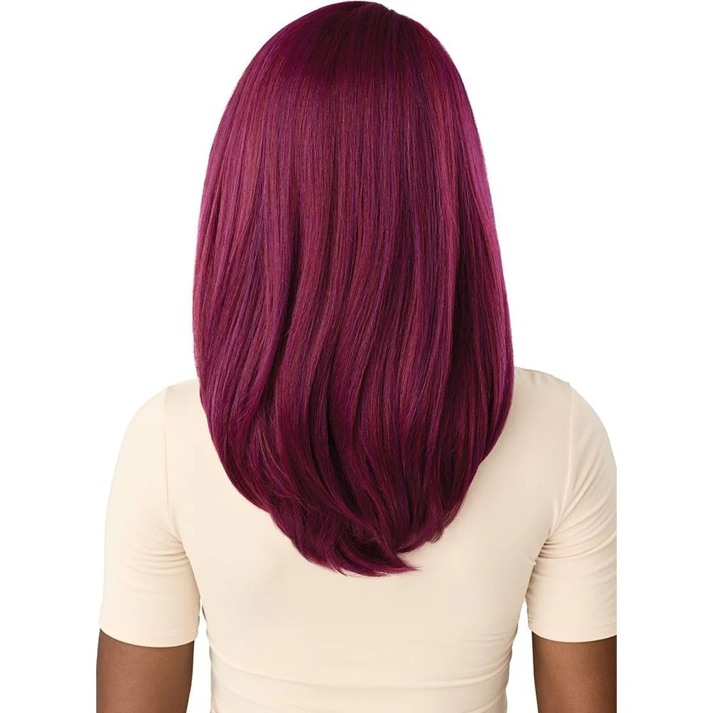 Outre Melted Hairline Synthetic HD Lace Front Wig - MH 108 - Image 4