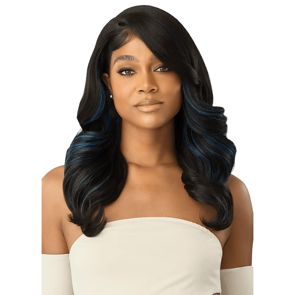 Outre Melted Hairline Synthetic HD Lace Front Wig - MH 109 - Image 6