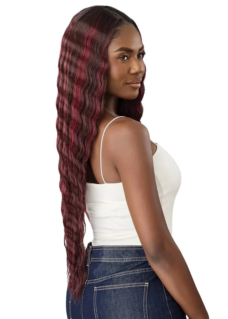 Outre Melted Hairline Synthetic HD Lace Front Wig - MH 133 - Image 8