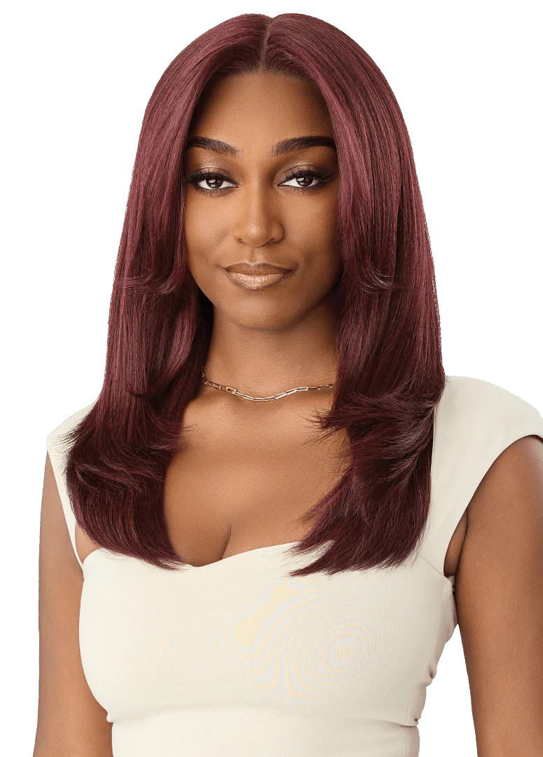 Outre Melted Hairline Synthetic HD Lace Front Wig - MH 135 - Image 2