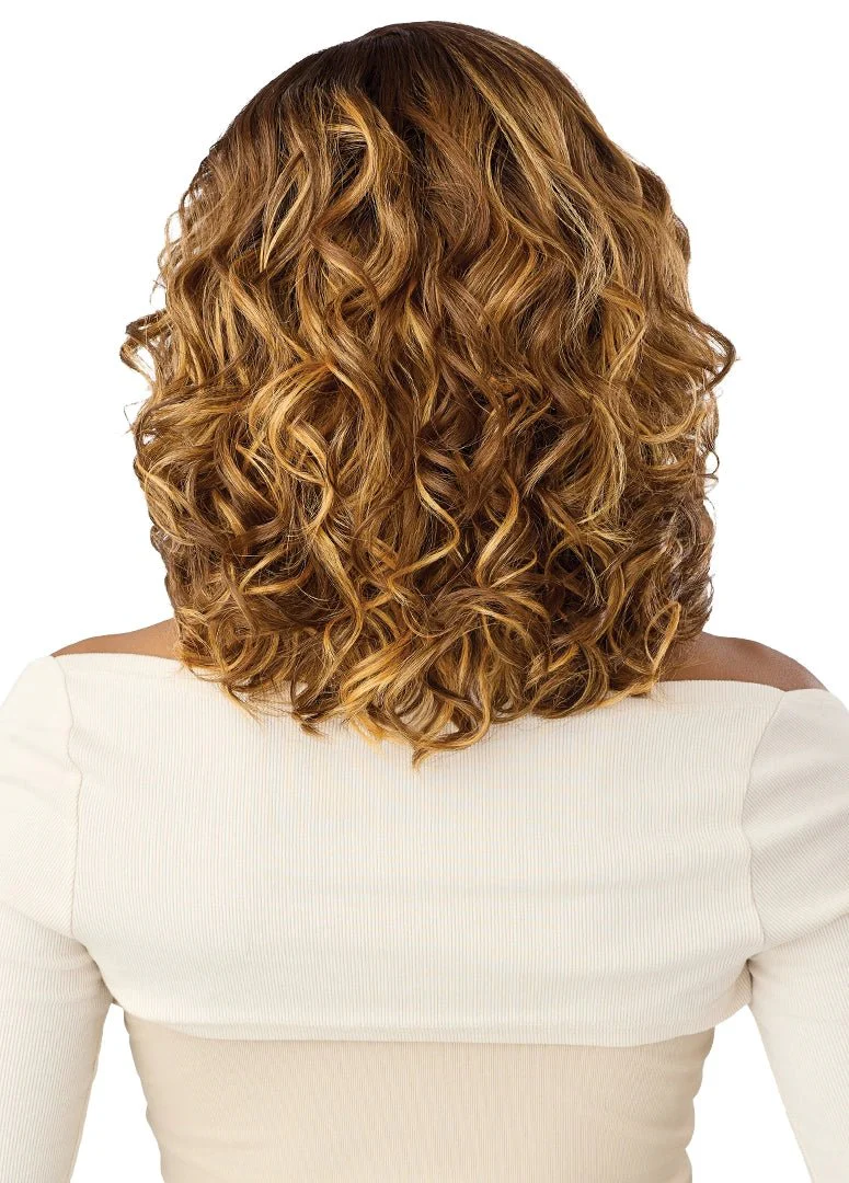 Outre Melted Hairline Synthetic HD Lace Front Wig - MH 136 - Image 6