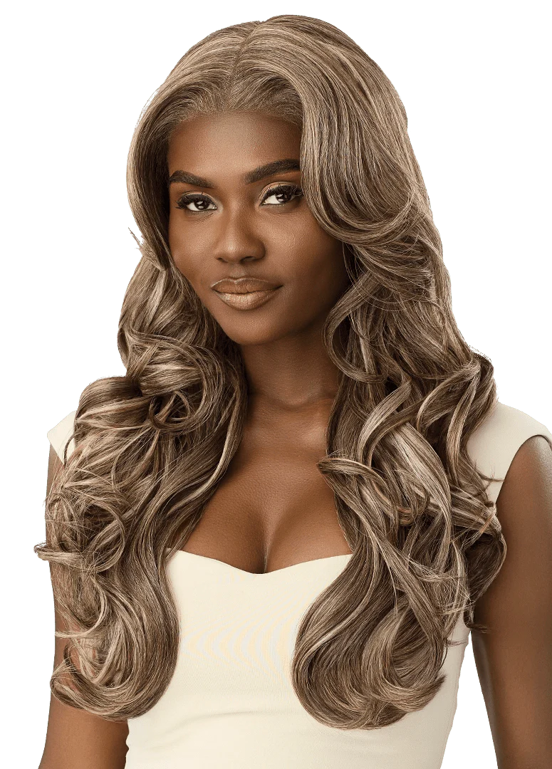 Outre Melted Hairline Synthetic HD Lace Front Wig - MH 139 - Image 2