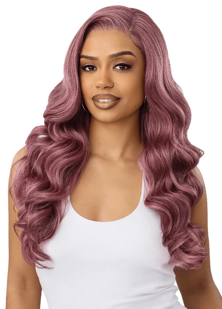 Outre Melted Hairline Synthetic HD Lace Front Wig - MH 142 - Image 2