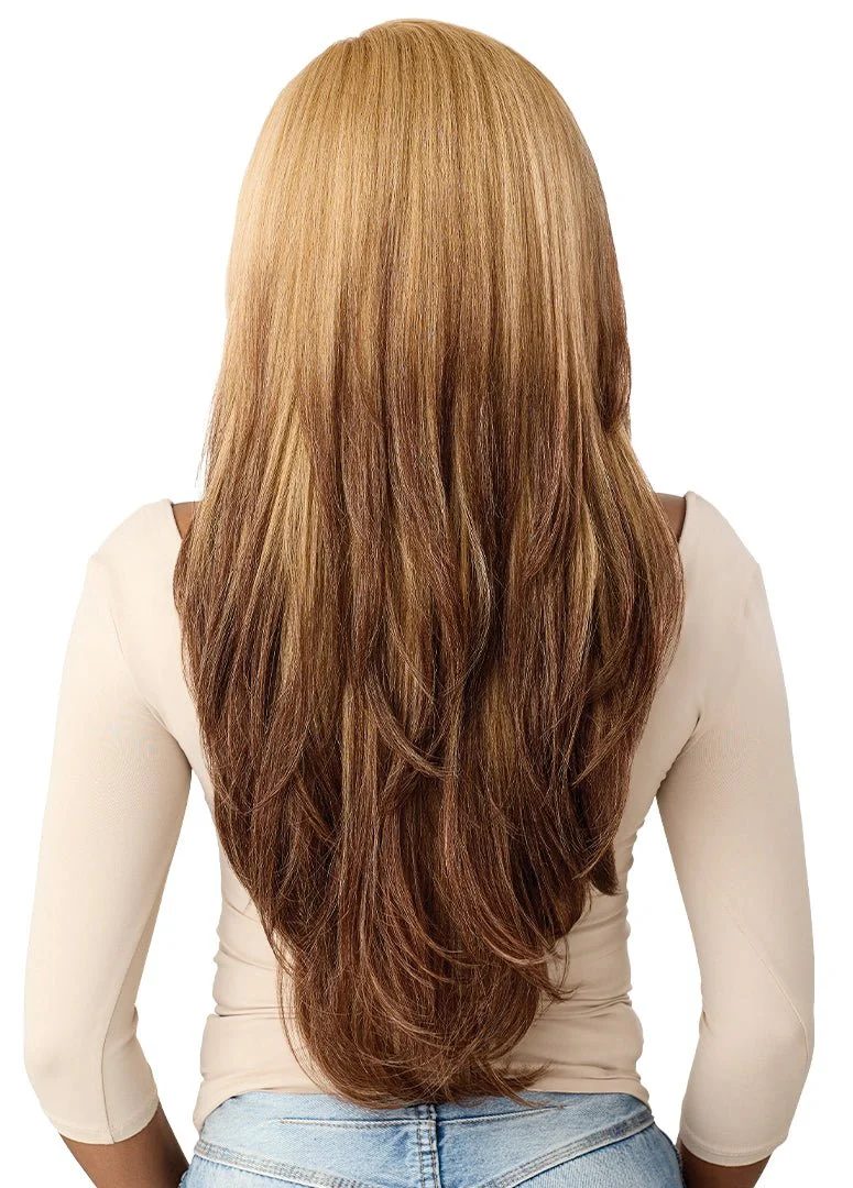 Outre Melted Hairline Synthetic HD Lace Front Wig - MH 140 - Image 4