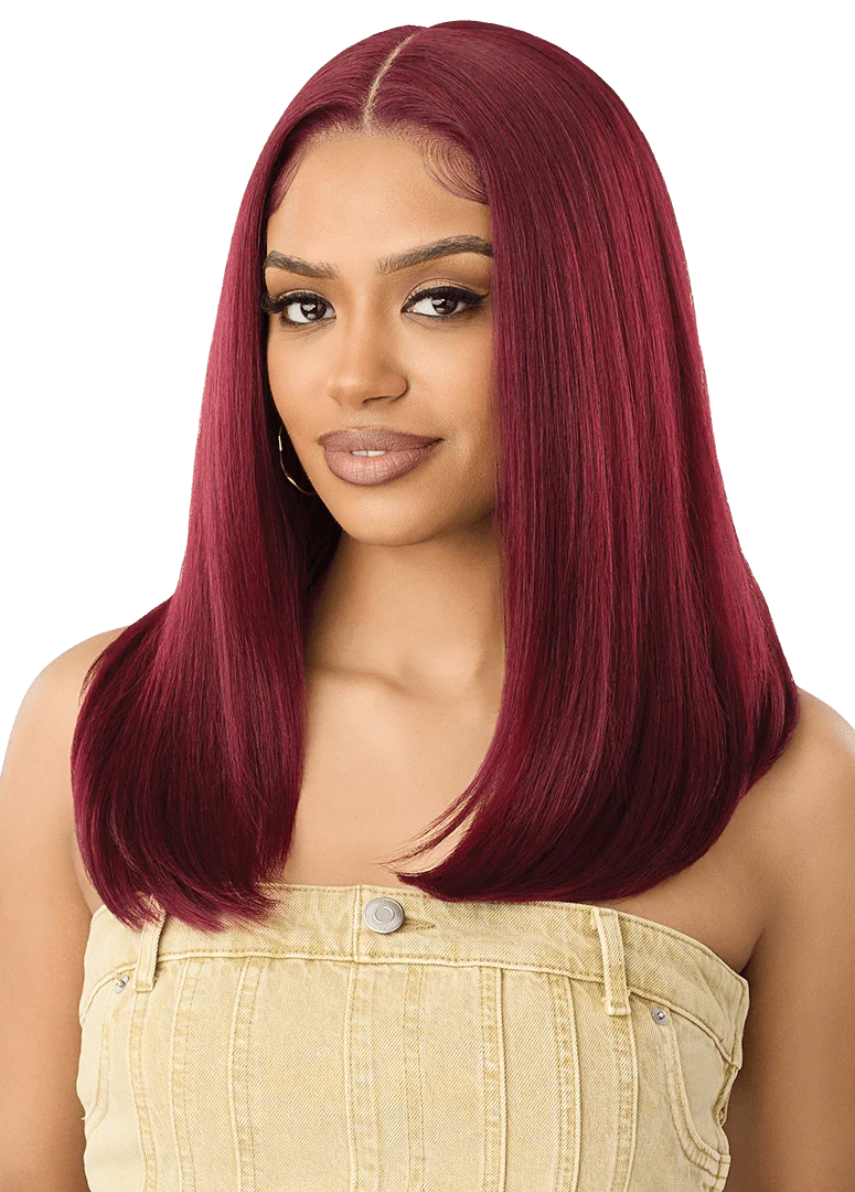 Outre Melted Hairline Synthetic HD Lace Front Wig - MH 141 - Image 2