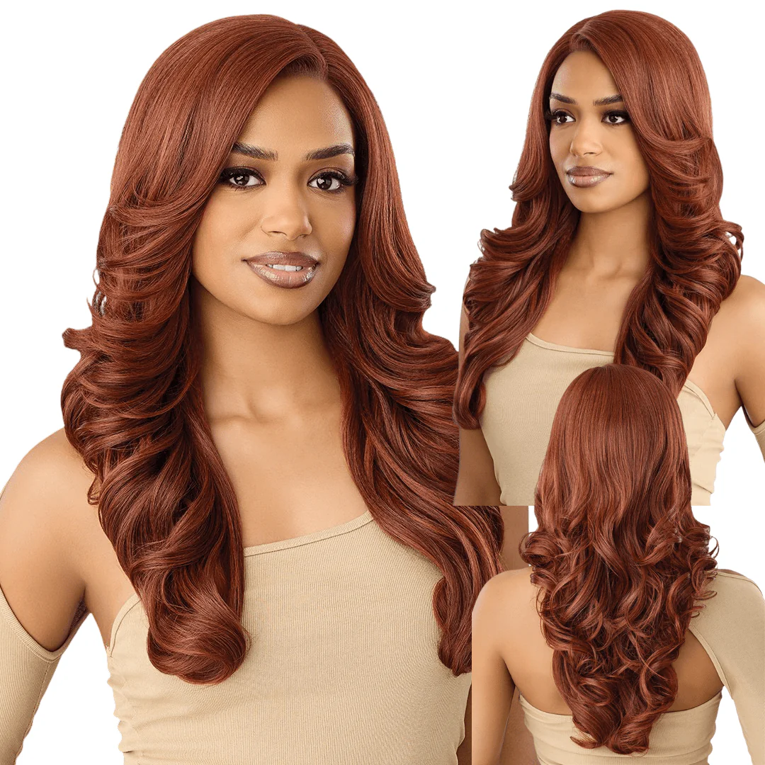 Outre Lace Front Synthetic Lace Front Wig - Nadina