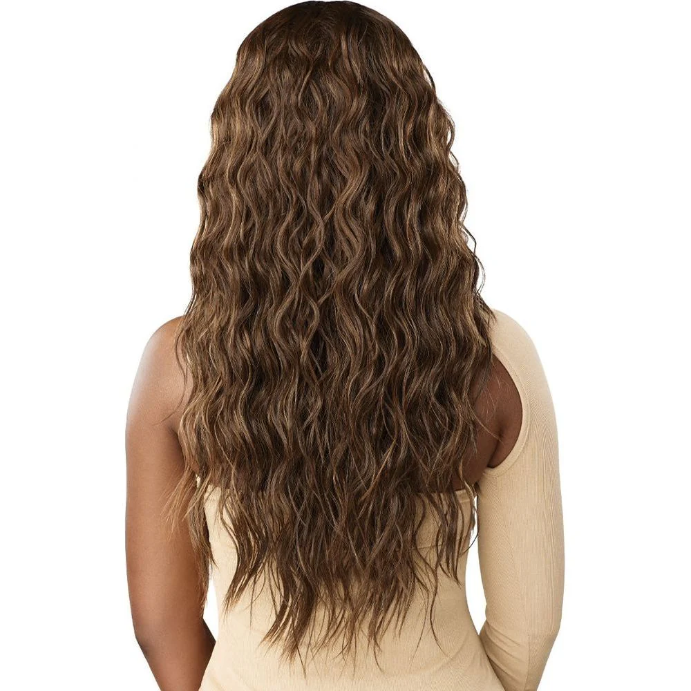 Outre Melted Hairline Synthetic HD Lace Front Wig - Shakira - Image 4