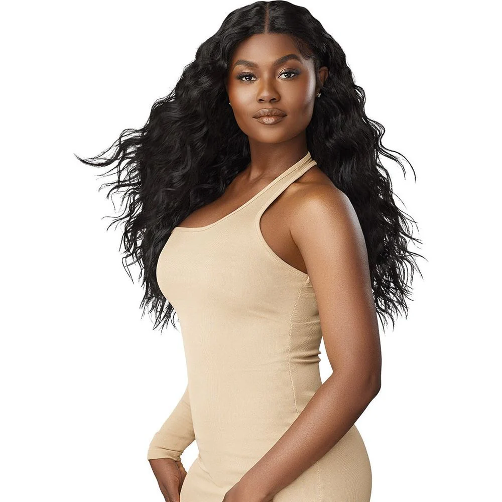 Outre Melted Hairline Synthetic HD Lace Front Wig - Shakira - Image 6