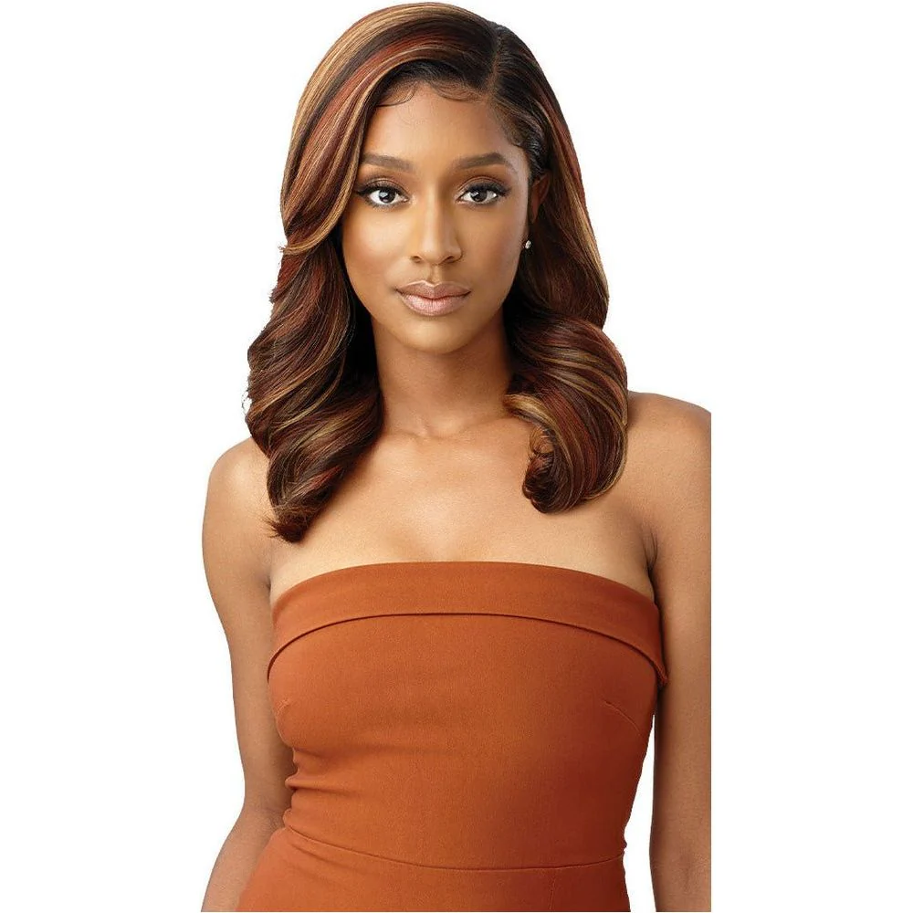 Outre Melted Hairline Synthetic Lace Front Wig - Amanda - Image 2