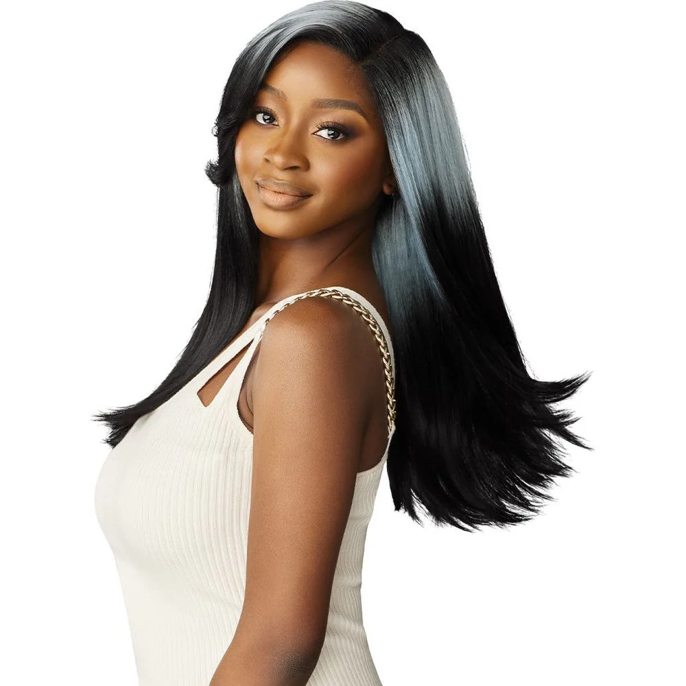 Outre Melted Hairline Synthetic Lace Front Wig - Amelia - Image 3