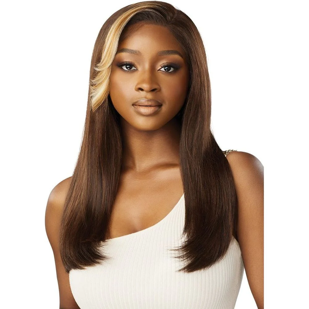 Outre Melted Hairline Synthetic Lace Front Wig - Amelia - Image 6