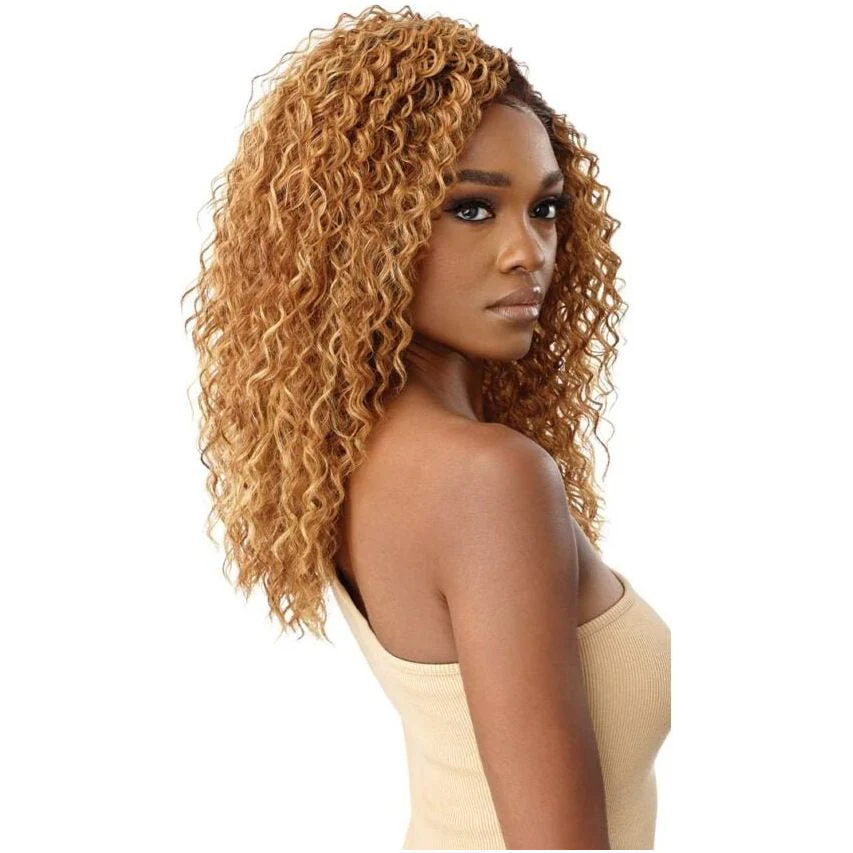 Outre Melted Hairline Synthetic Swiss HD Lace Front Wig - Mariella - Image 3