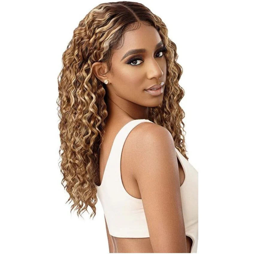 Outre Melted Hairline Synthetic Lace Front Wig - Miabella - Image 3