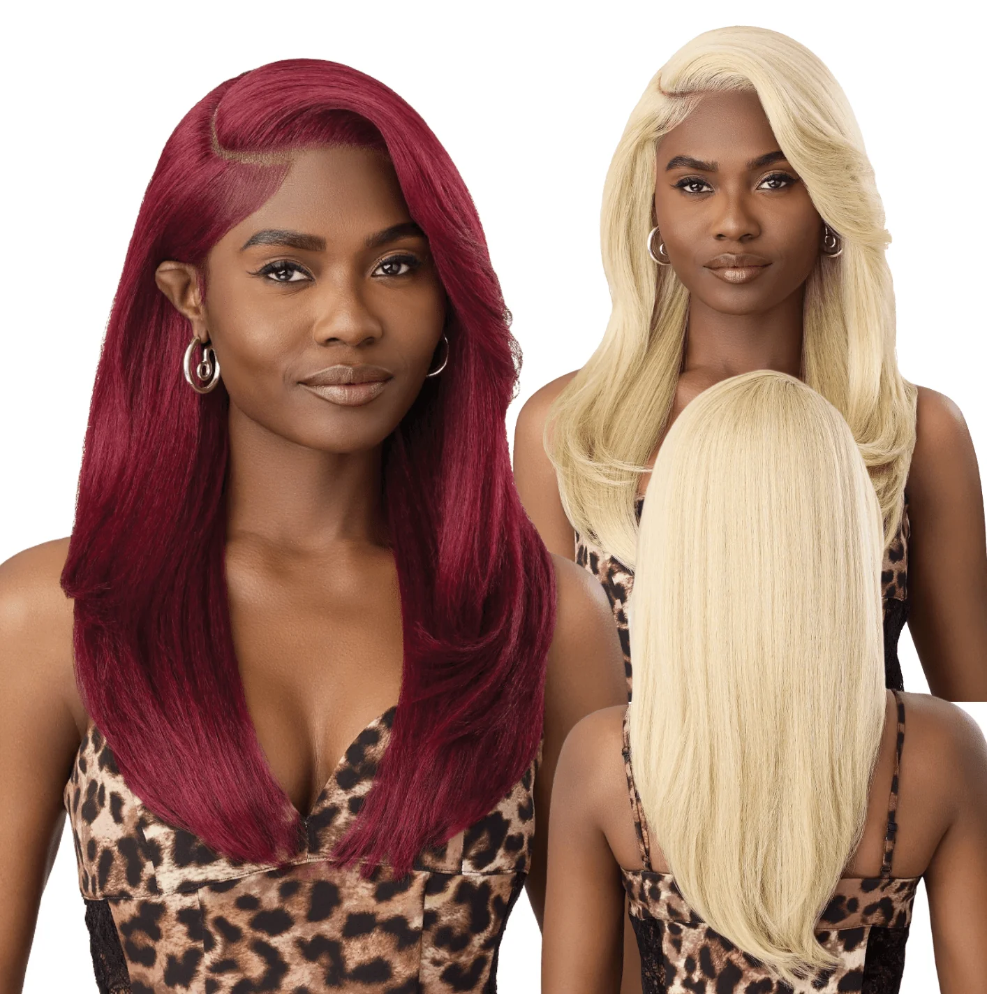 Outre Melted Hairline TruCurve HD Lace Frontal Wig – TruCurve 1