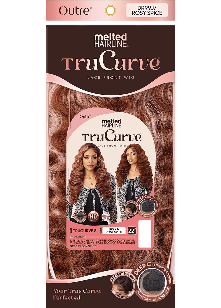 Outre Melted Hairline TruCurve HD Lace Frontal Wig – TruCurve 8 - Image 10
