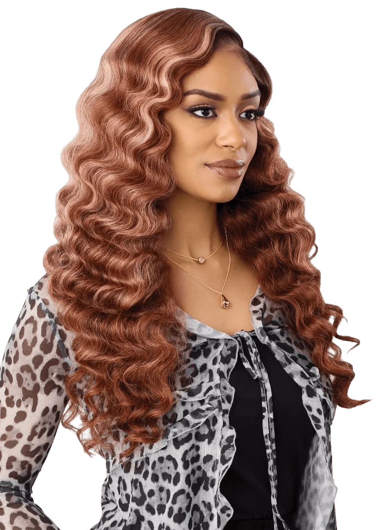 Outre Melted Hairline TruCurve HD Lace Frontal Wig – TruCurve 8 - Image 3