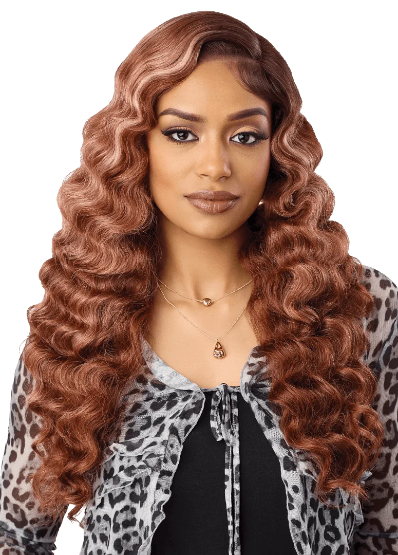 Outre Melted Hairline TruCurve HD Lace Frontal Wig – TruCurve 8 - Image 4