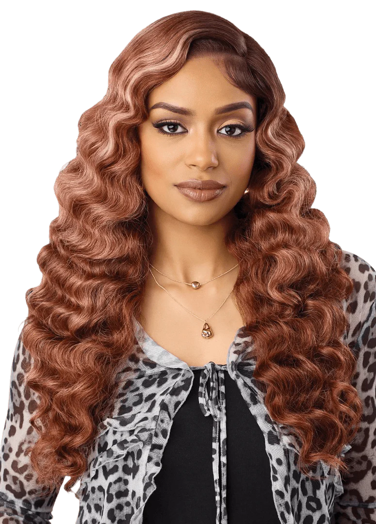 Outre Melted Hairline TruCurve HD Lace Frontal Wig – TruCurve 8 - Image 5