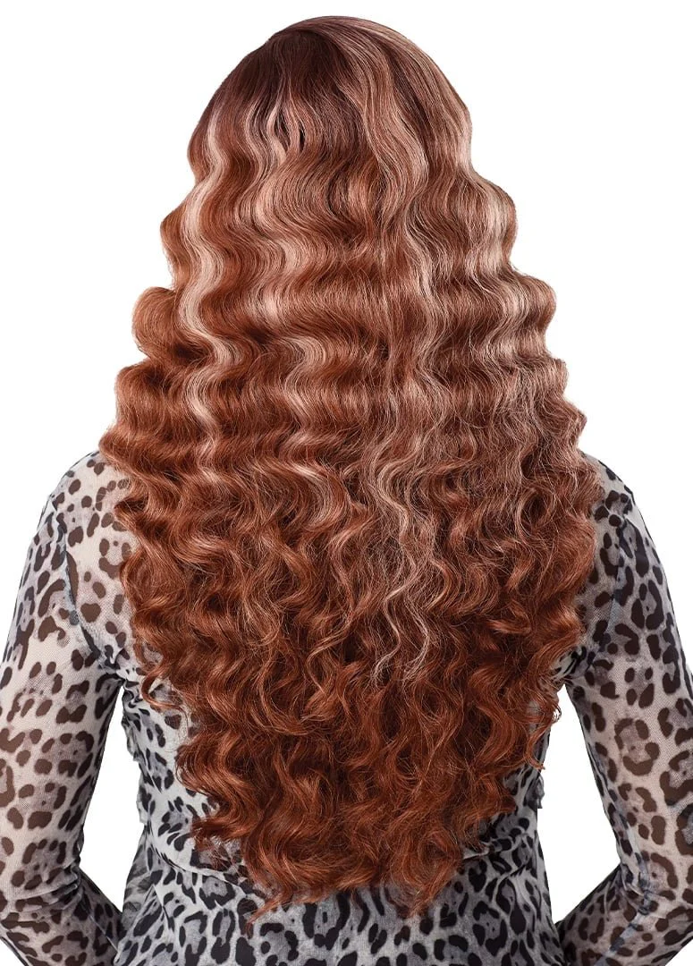 Outre Melted Hairline TruCurve HD Lace Frontal Wig – TruCurve 8 - Image 6