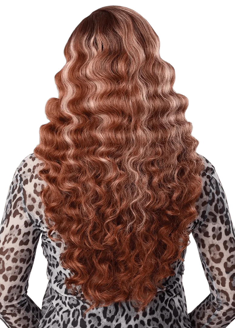 Outre Melted Hairline TruCurve HD Lace Frontal Wig – TruCurve 8 - Image 7
