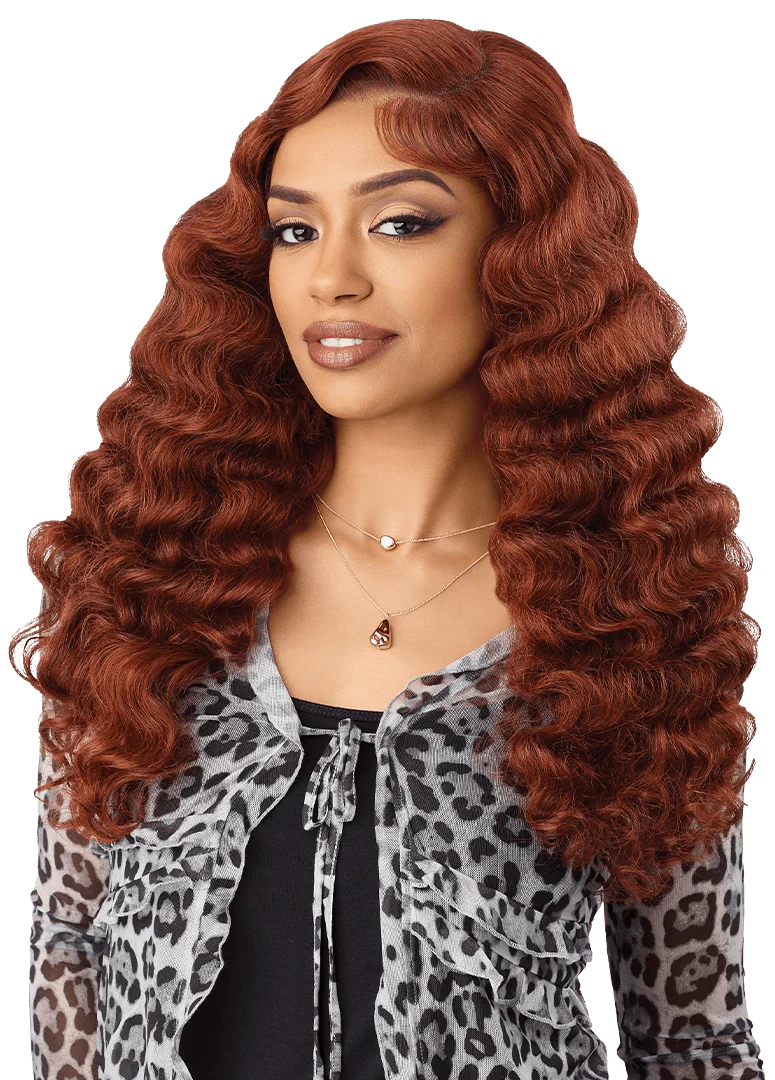 Outre Melted Hairline TruCurve HD Lace Frontal Wig – TruCurve 8 - Image 8