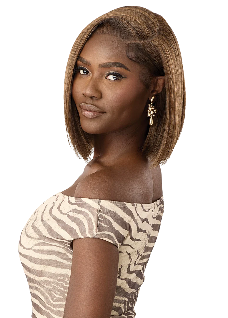 Outre Melted Hairline TruCurve HD Lace Frontal Wig – TruCurve 5 - Image 7
