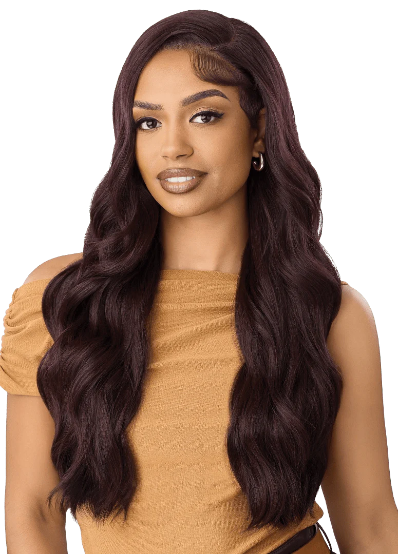 Outre Melted Hairline TruCurve HD Lace Frontal Wig – TruCurve 3 - Image 2