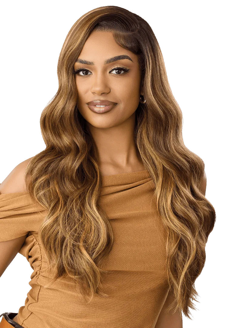 Outre Melted Hairline TruCurve HD Lace Frontal Wig – TruCurve 3 - Image 3
