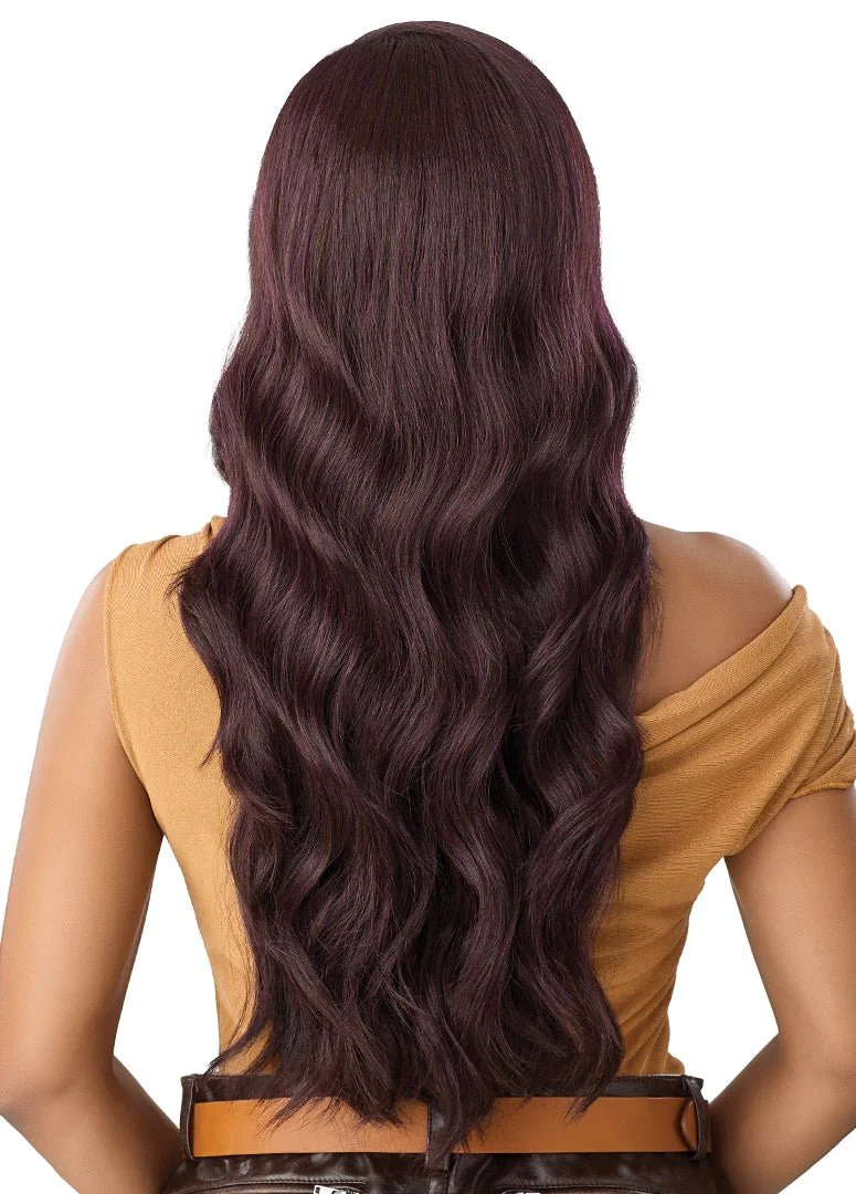 Outre Melted Hairline TruCurve HD Lace Frontal Wig – TruCurve 3 - Image 6