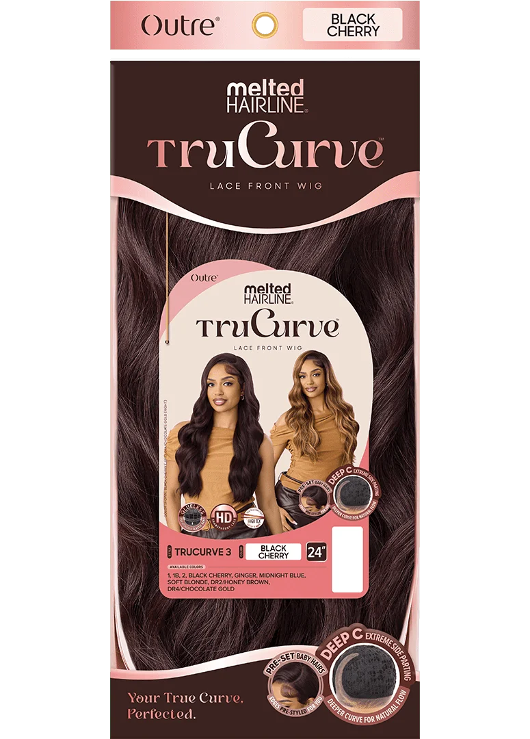 Outre Melted Hairline TruCurve HD Lace Frontal Wig – TruCurve 3 - Image 8
