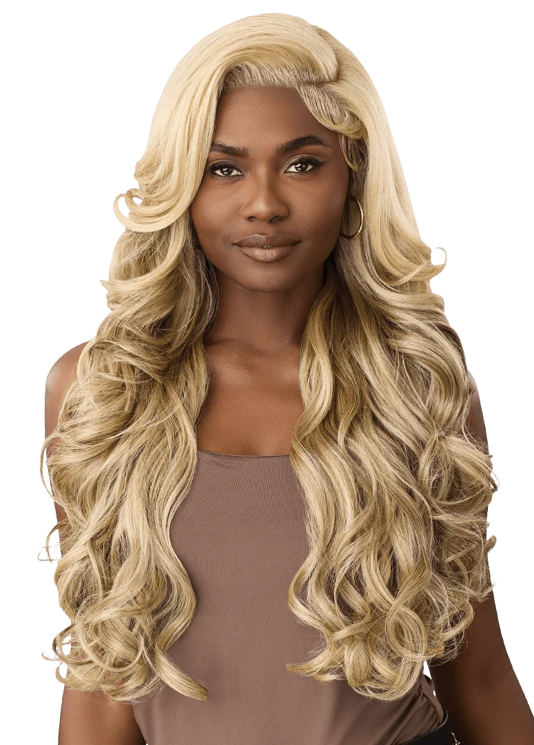 Outre Melted Hairline TruCurve HD Lace Frontal Wig – TruCurve 4 - Image 2