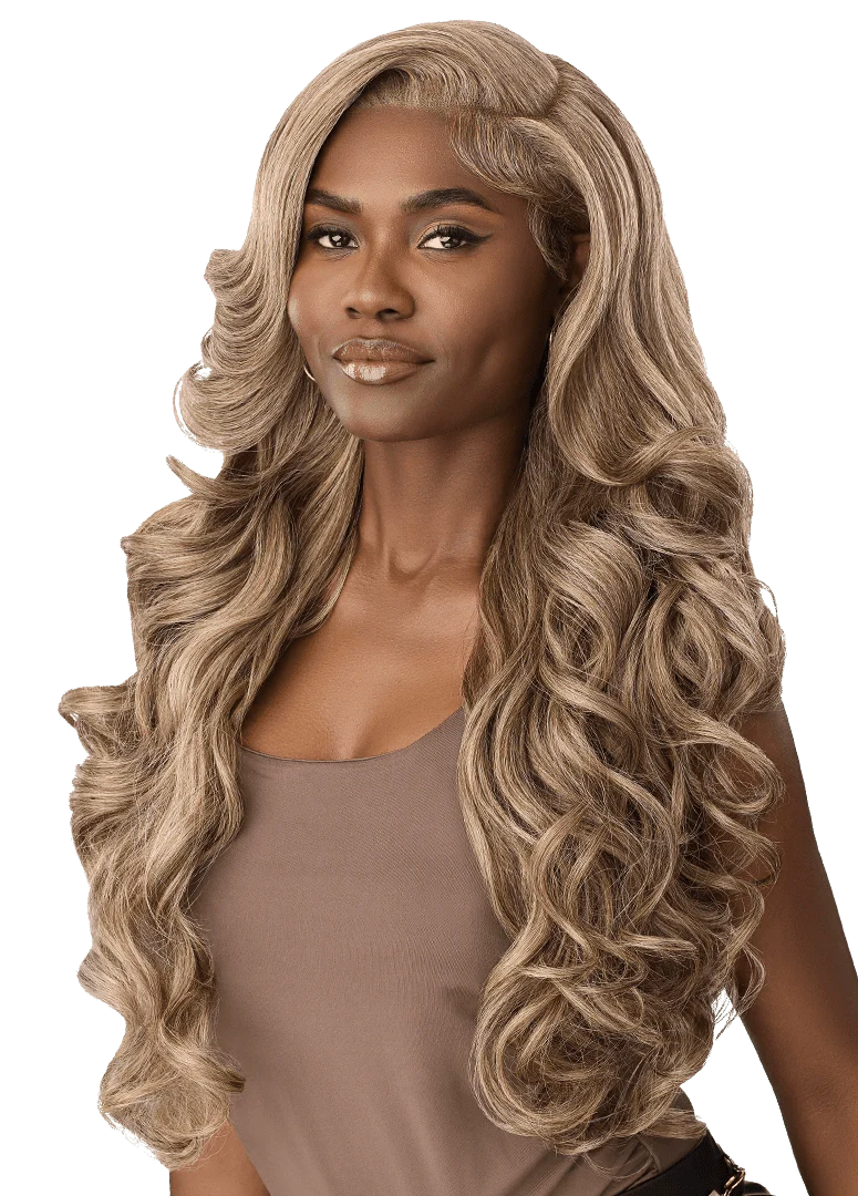 Outre Melted Hairline TruCurve HD Lace Frontal Wig – TruCurve 4 - Image 3