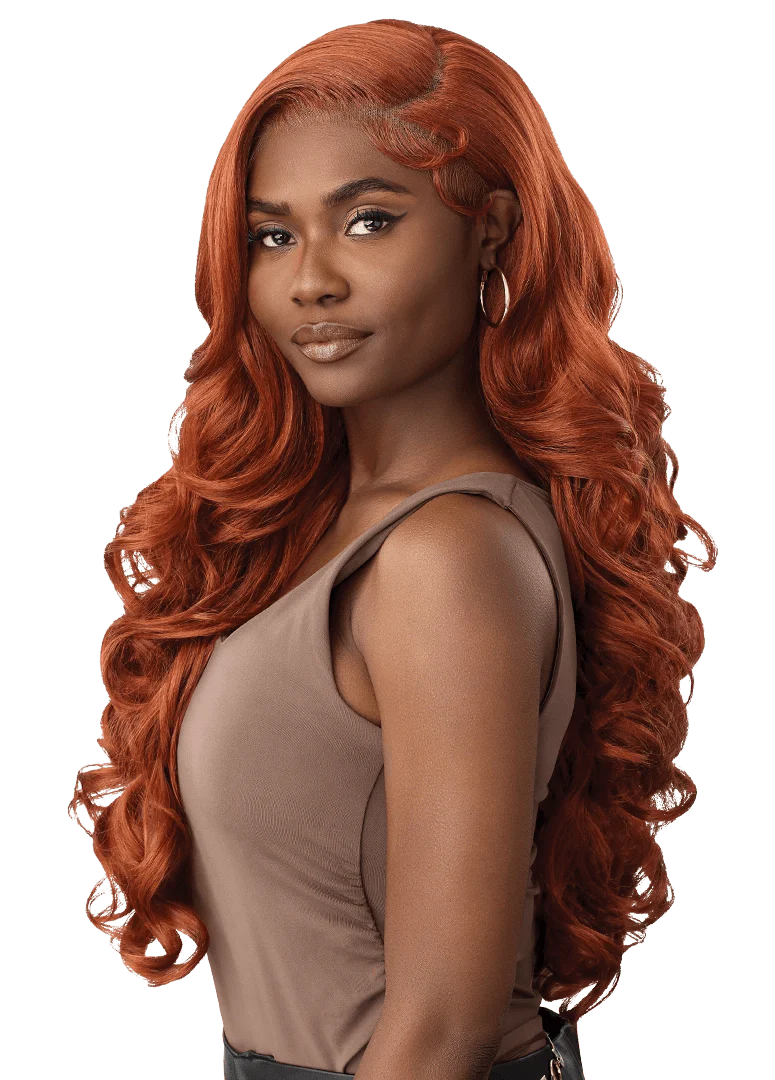 Outre Melted Hairline TruCurve HD Lace Frontal Wig – TruCurve 4 - Image 4