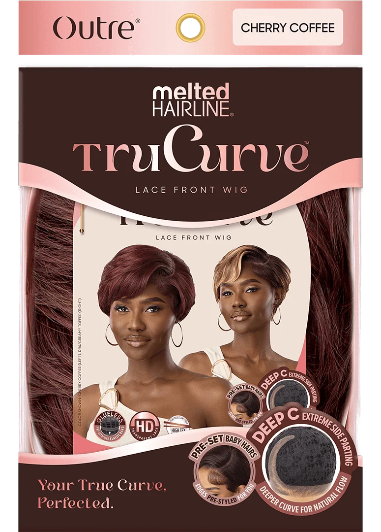 Outre Melted Hairline TruCurve HD Lace Frontal Wig – TruCurve 7 - Image 8