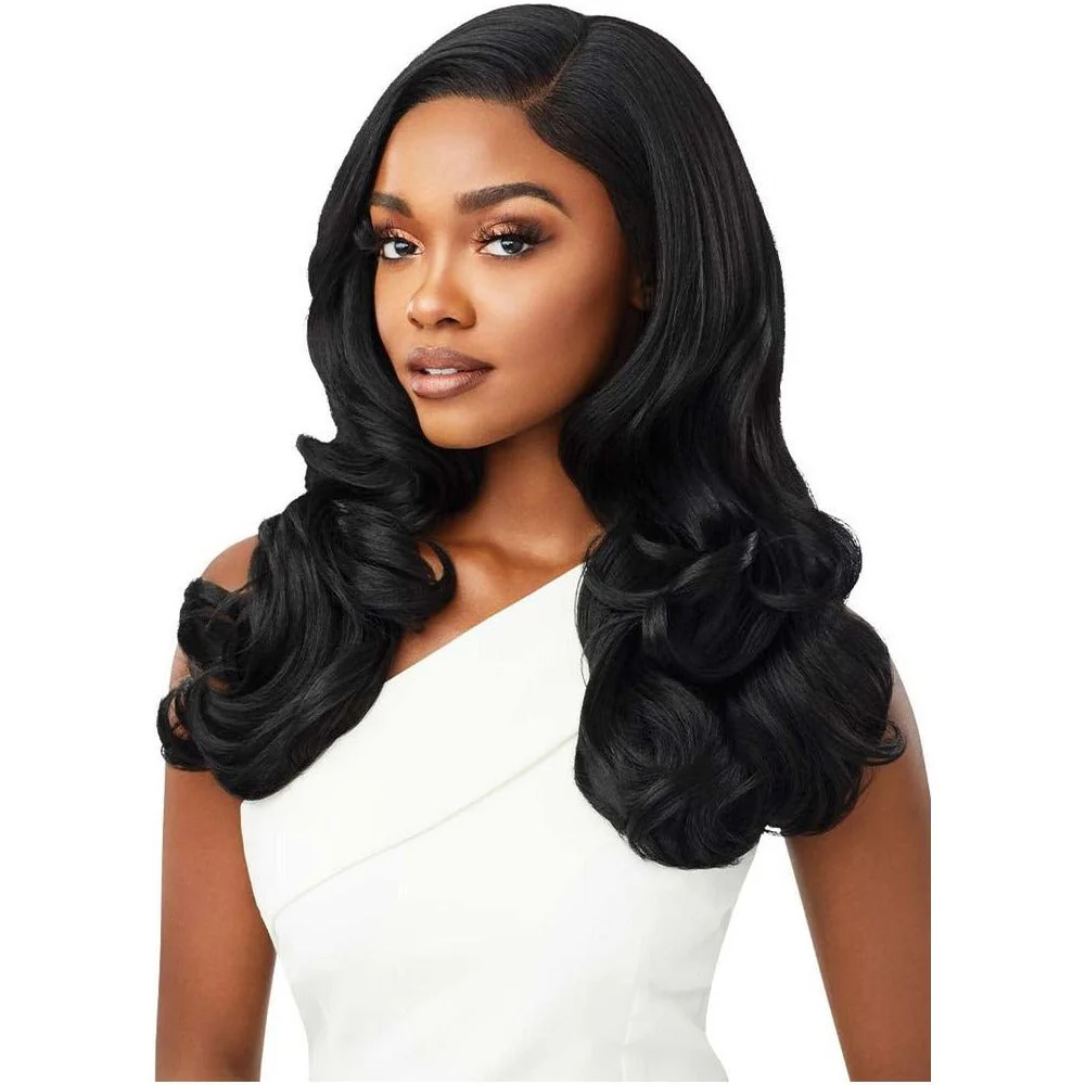 Outre Melted Harline Synthetic HD Lace Front Wig - Harper - Image 2