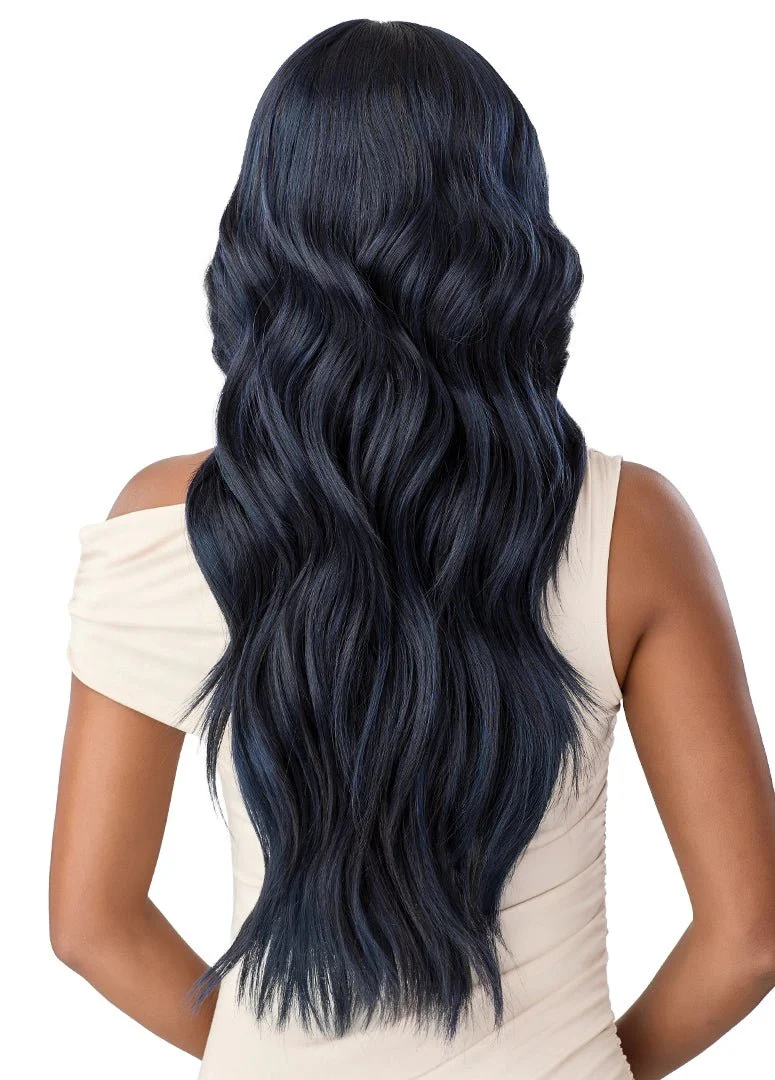 Outre Lacefront Synthetic Lace Front Wig - Kanali - Image 5