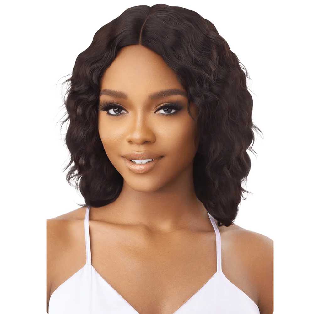 Outre My Tresses 100% Human Hair Wig – HH-Caspia - Image 2