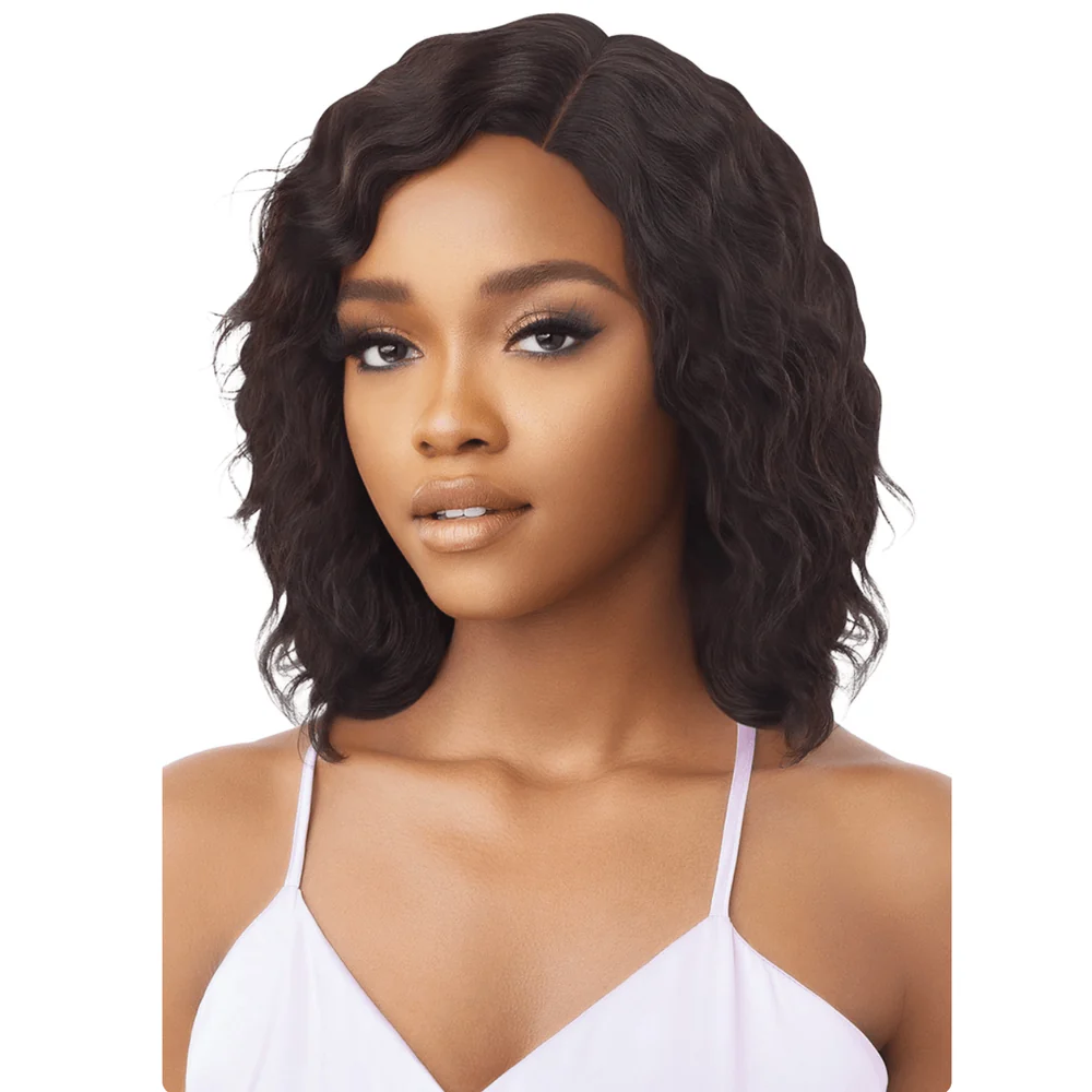 Outre My Tresses 100% Human Hair Wig – HH-Caspia - Image 3
