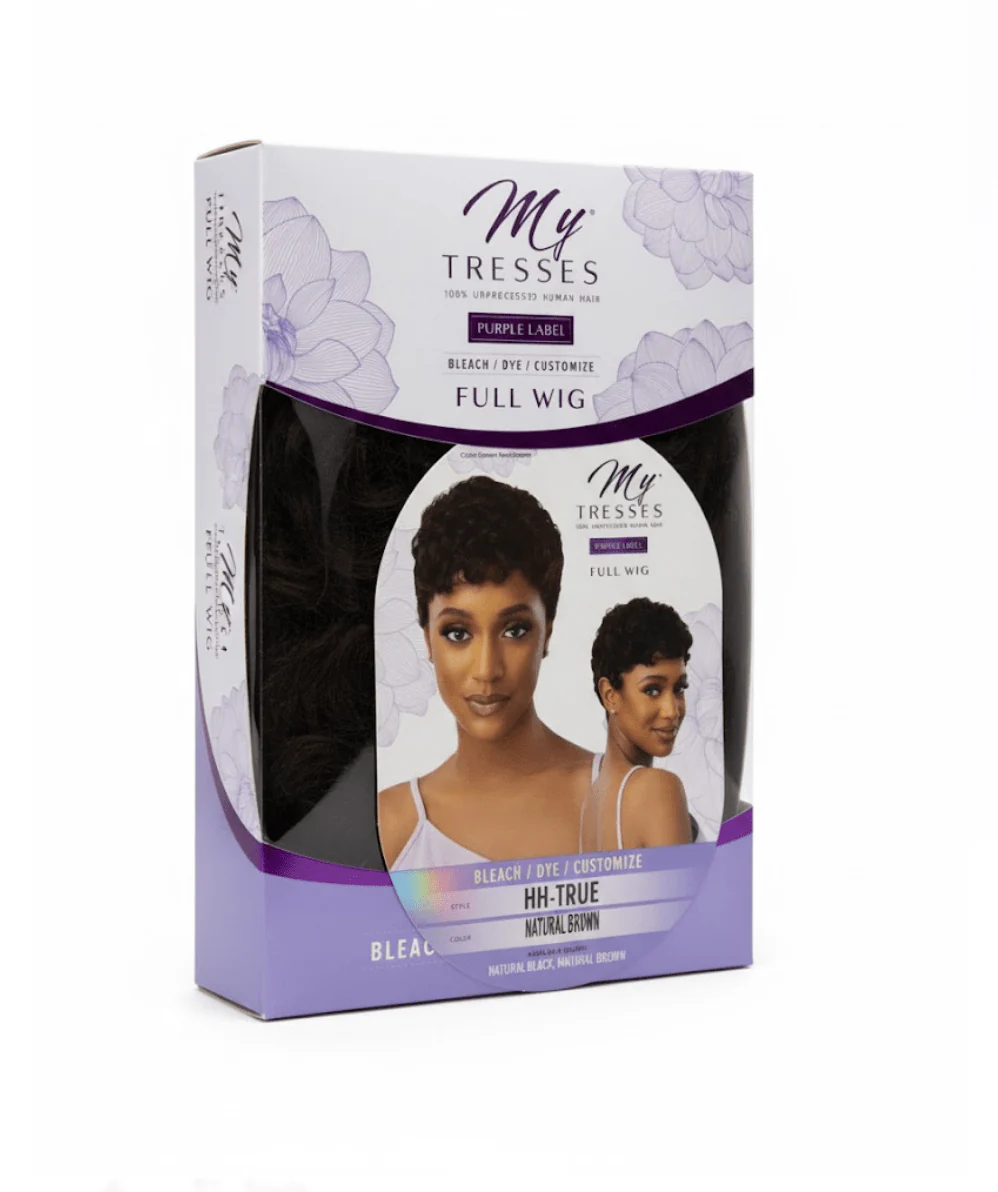 Outre MyTresses Purple Label 100% Human Hair - HH-True