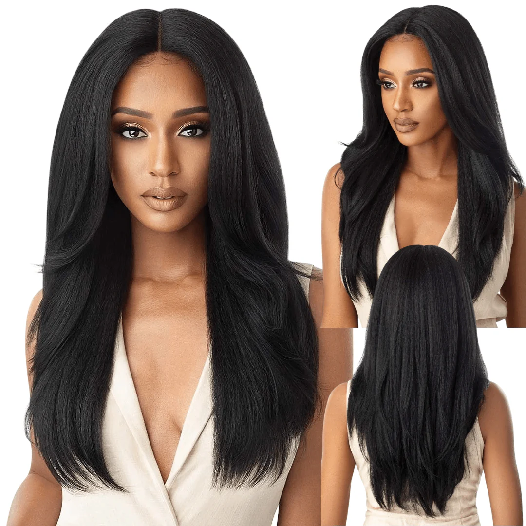 Outre Neesha Soft & Natural Lace Front Wig - Neesha 203