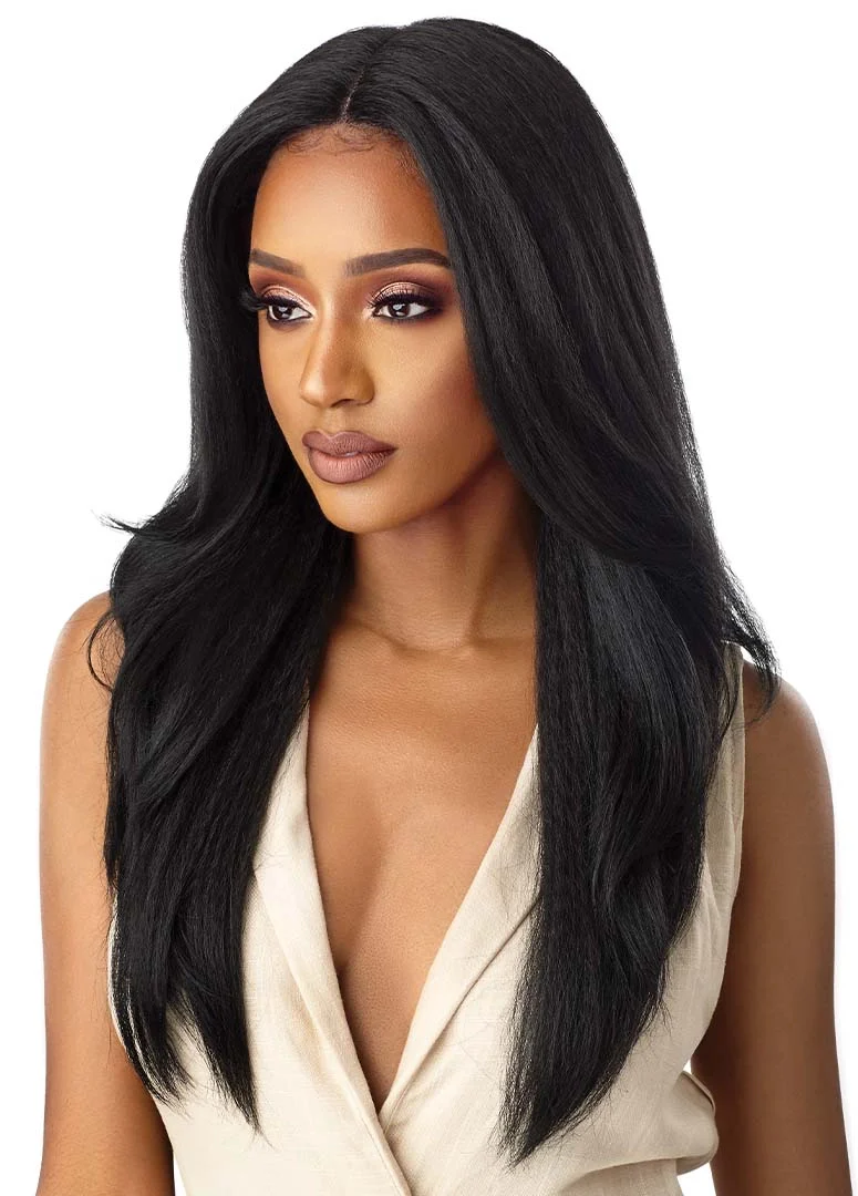 Outre Neesha Soft & Natural Lace Front Wig - Neesha 203 - Image 5