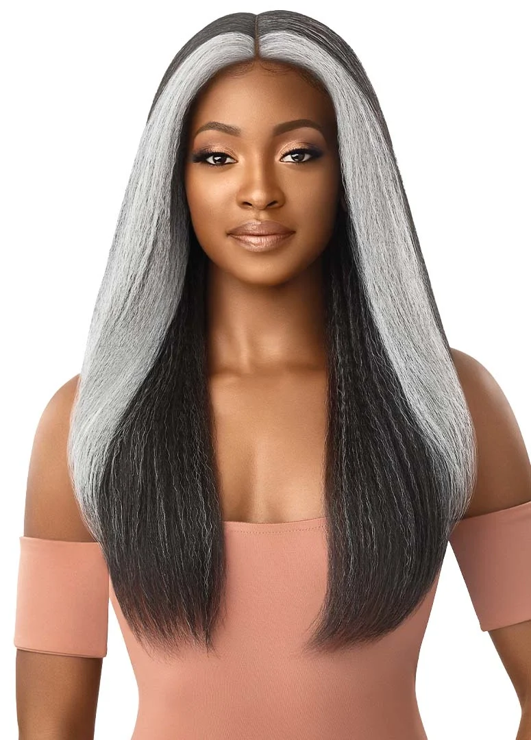 Outre Neesha Soft & Natural Lace Front Wig - Neesha 203 - Image 7