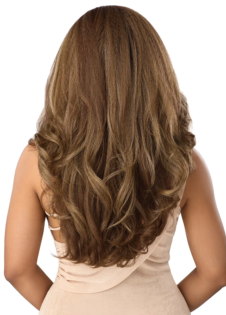 Outre Neesha Soft & Natural Lace Front Wig - Neesha 211 - Image 6