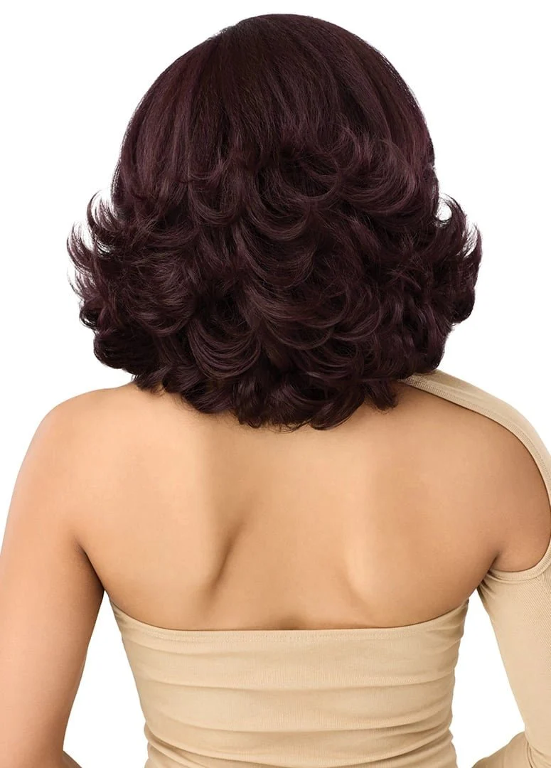 Outre Neesha Soft & Natural Lace Front Wig - Neesha 213 - Image 6